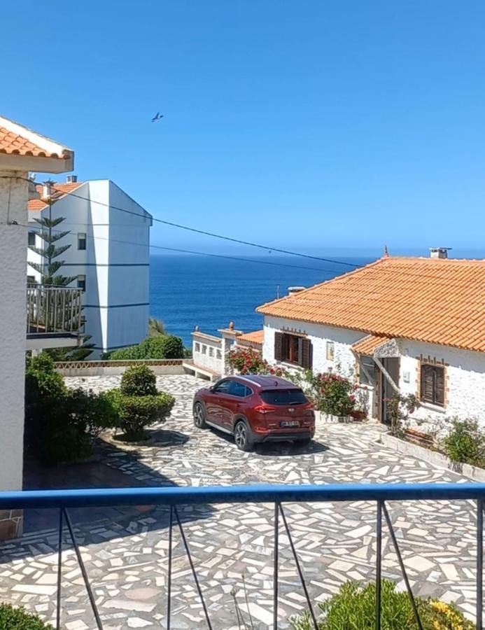 דירות אנטוגויה דה באלייה Casa Do Portao Azul - Tamboril מראה חיצוני תמונה