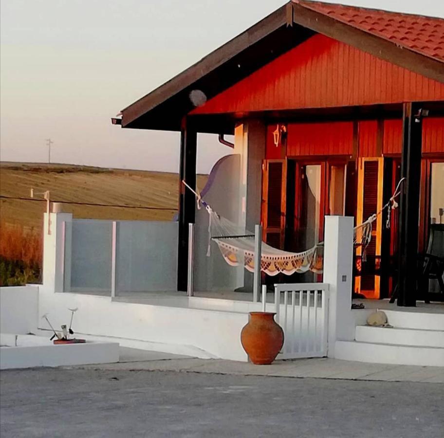 דירות אנטוגויה דה באלייה Casa Do Portao Azul - Tamboril מראה חיצוני תמונה