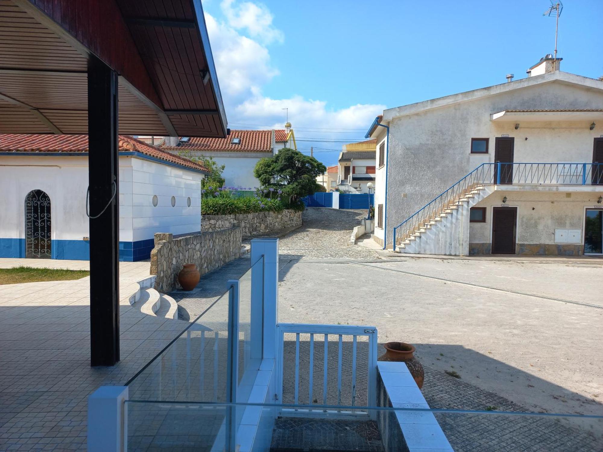 דירות אנטוגויה דה באלייה Casa Do Portao Azul - Tamboril מראה חיצוני תמונה