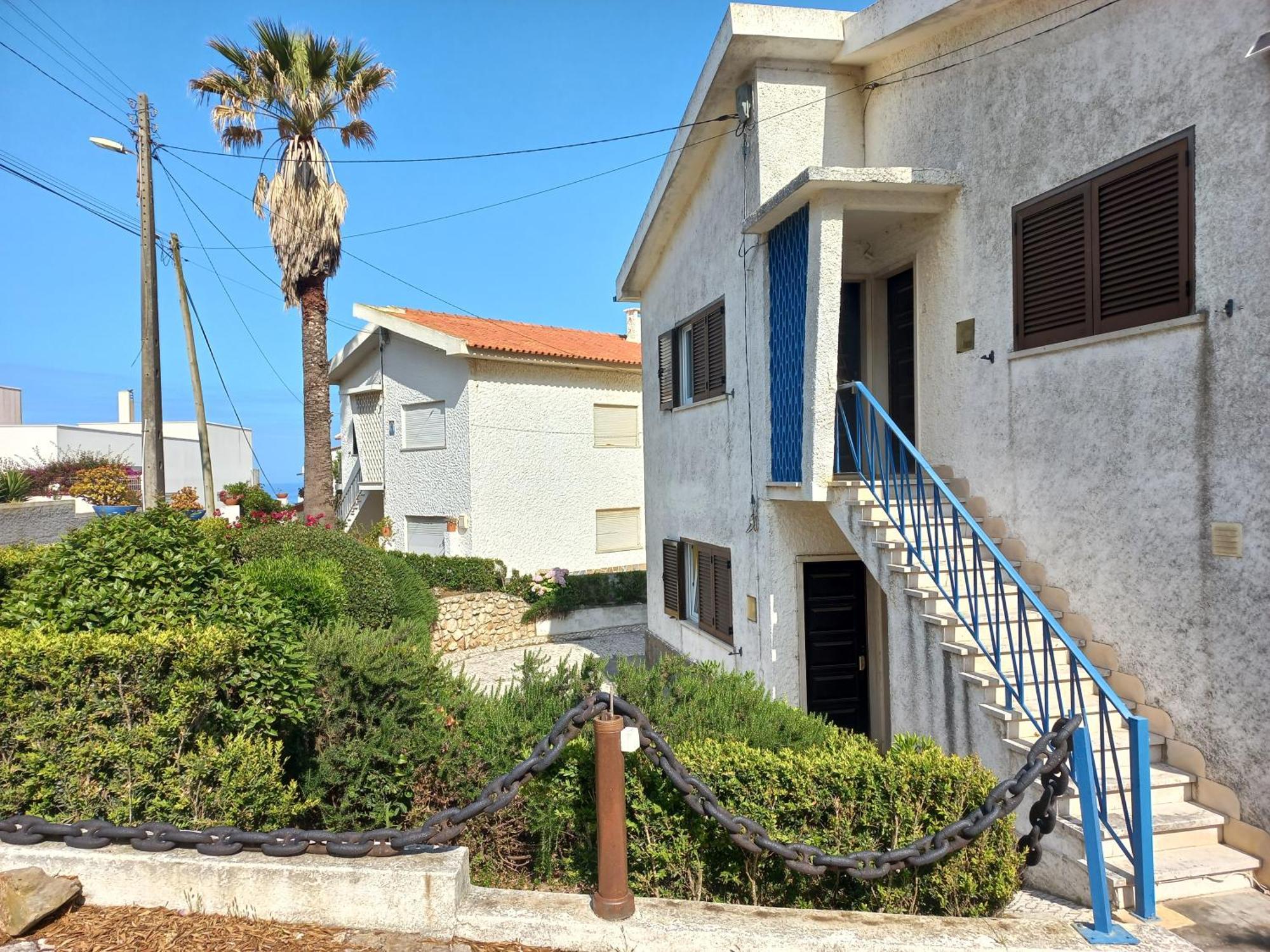 דירות אנטוגויה דה באלייה Casa Do Portao Azul - Tamboril מראה חיצוני תמונה