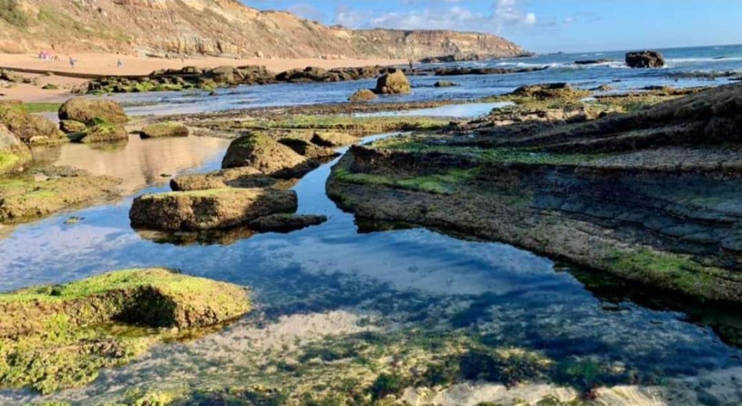 דירות אנטוגויה דה באלייה Casa Do Portao Azul - Tamboril מראה חיצוני תמונה