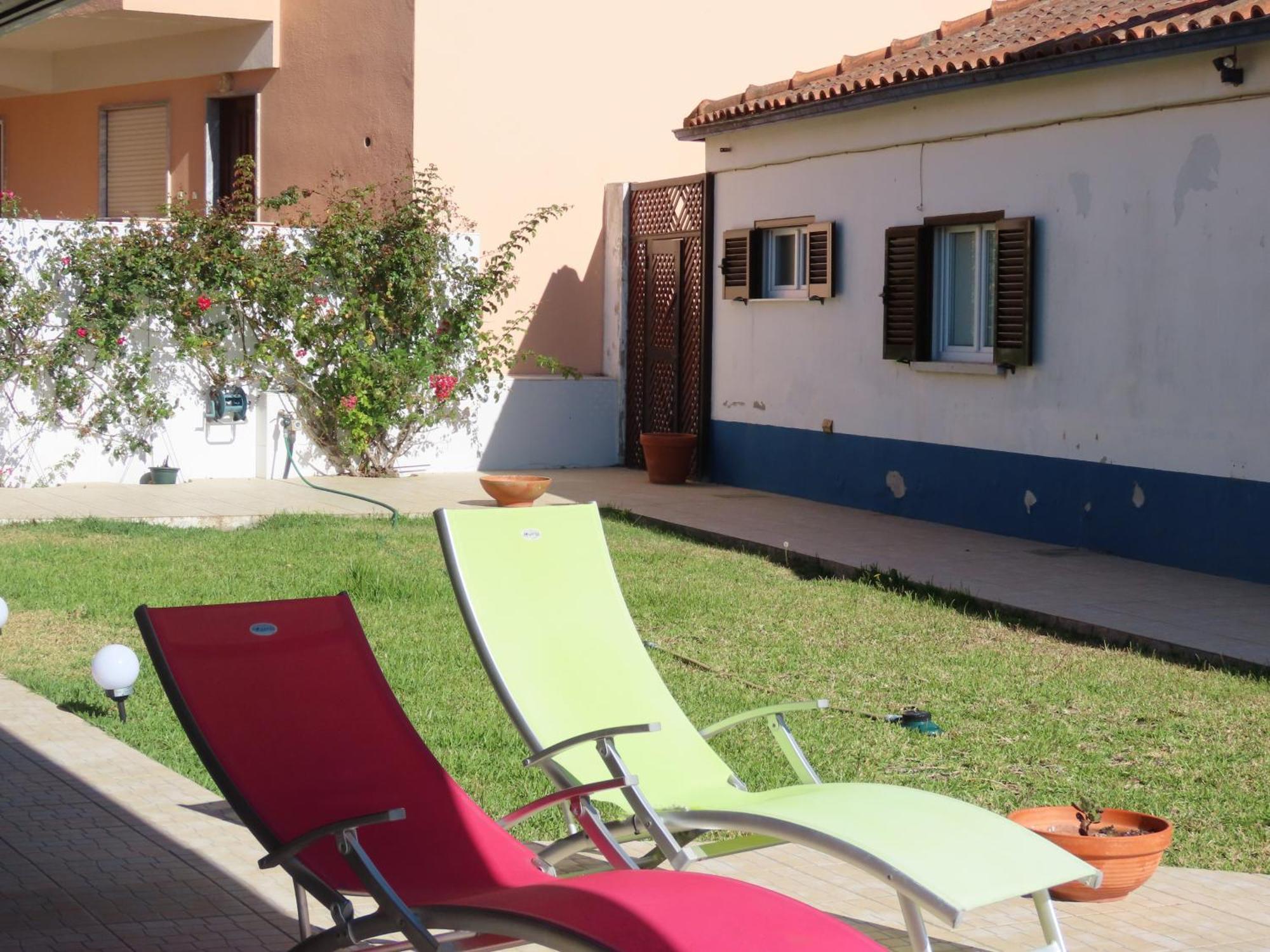 דירות אנטוגויה דה באלייה Casa Do Portao Azul - Tamboril מראה חיצוני תמונה