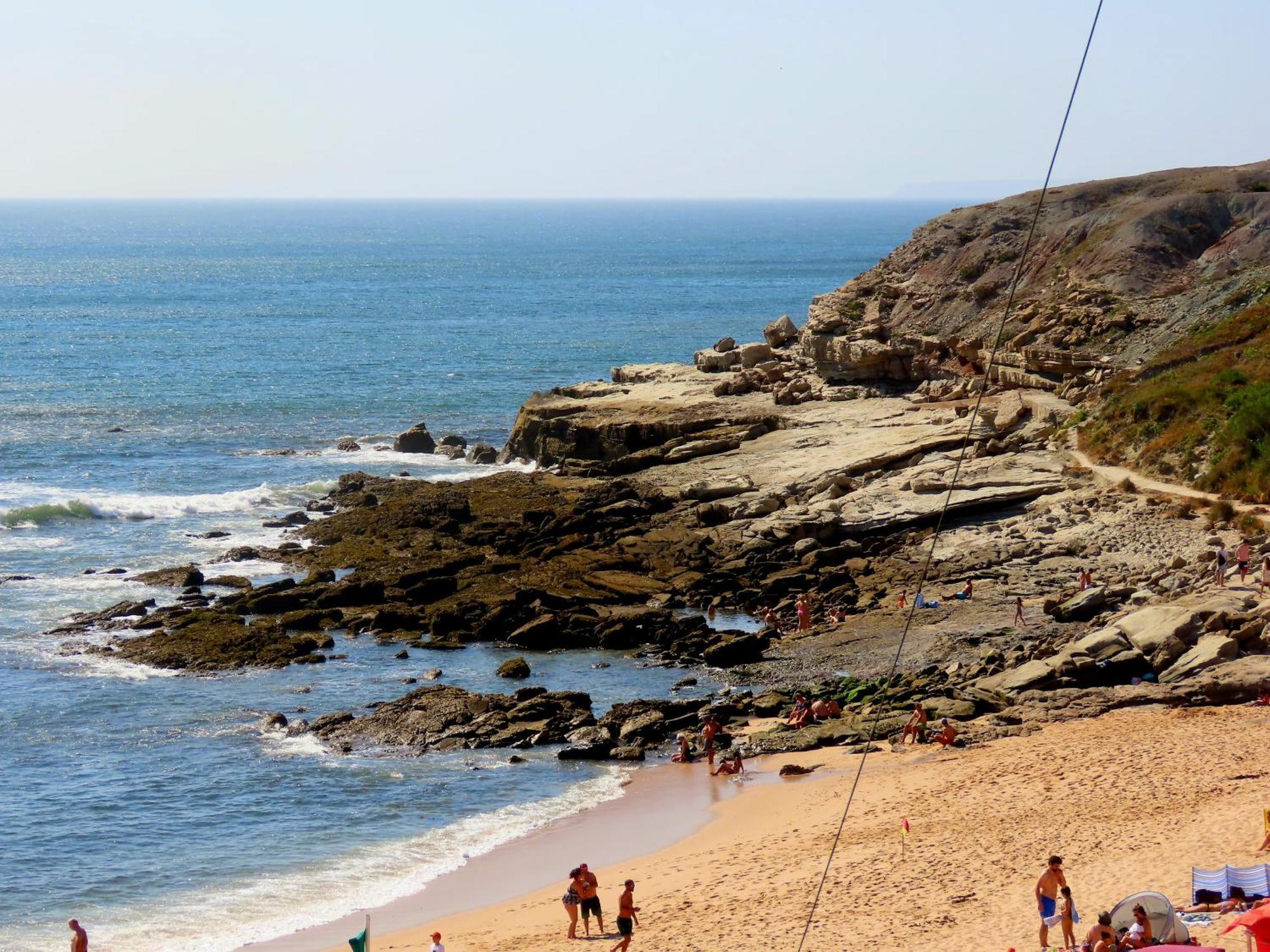 דירות אנטוגויה דה באלייה Casa Do Portao Azul - Tamboril מראה חיצוני תמונה