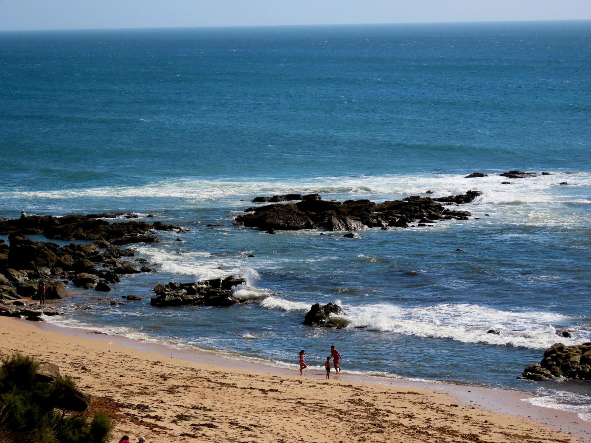 דירות אנטוגויה דה באלייה Casa Do Portao Azul - Tamboril מראה חיצוני תמונה