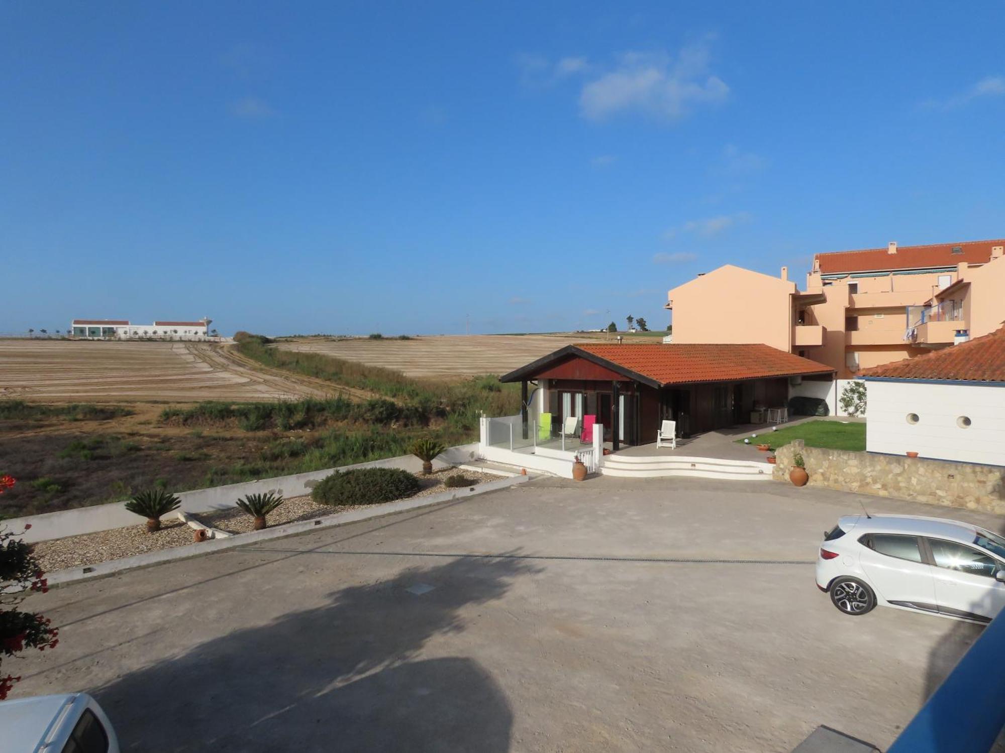 דירות אנטוגויה דה באלייה Casa Do Portao Azul - Tamboril מראה חיצוני תמונה