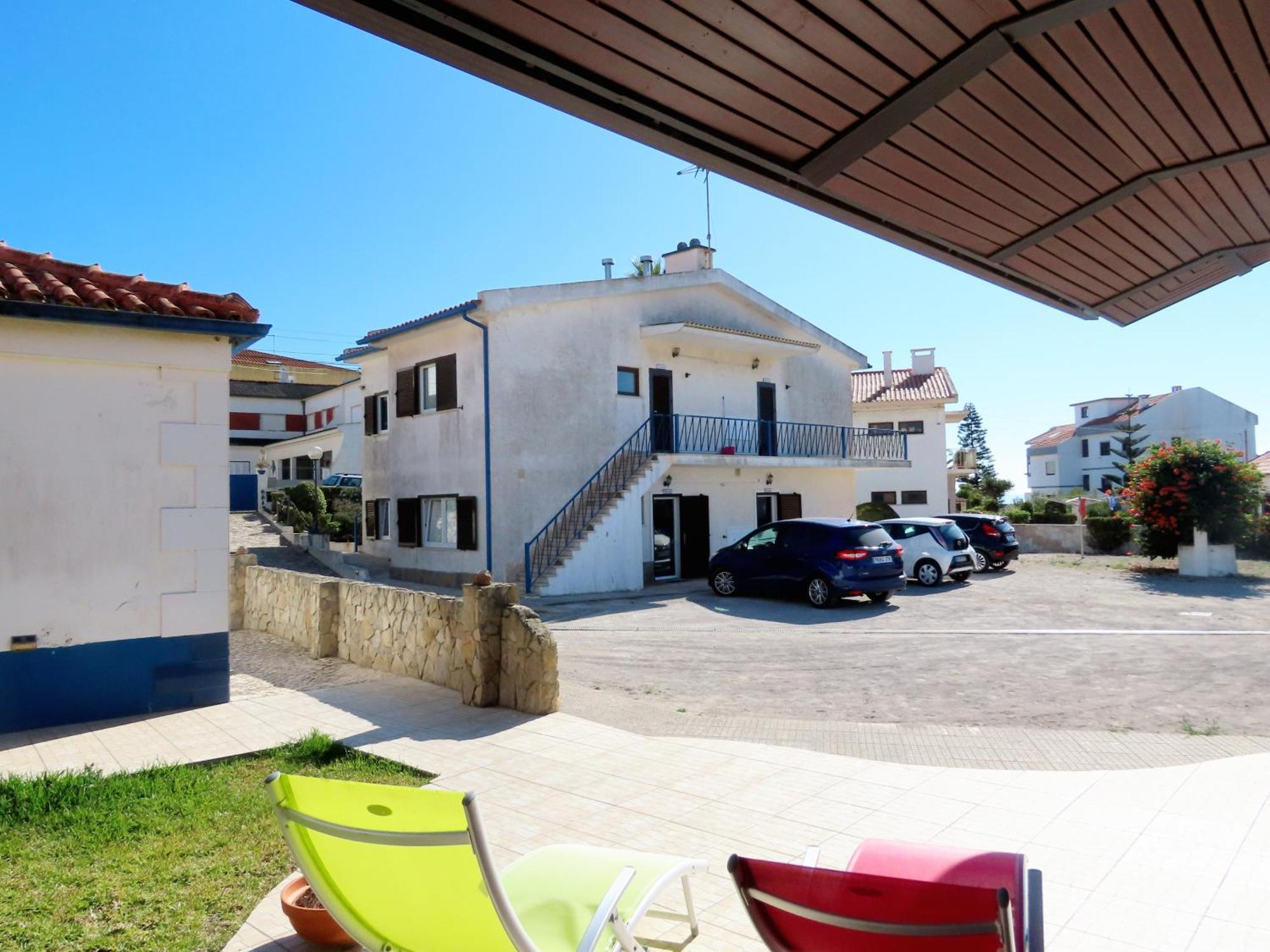 דירות אנטוגויה דה באלייה Casa Do Portao Azul - Tamboril מראה חיצוני תמונה