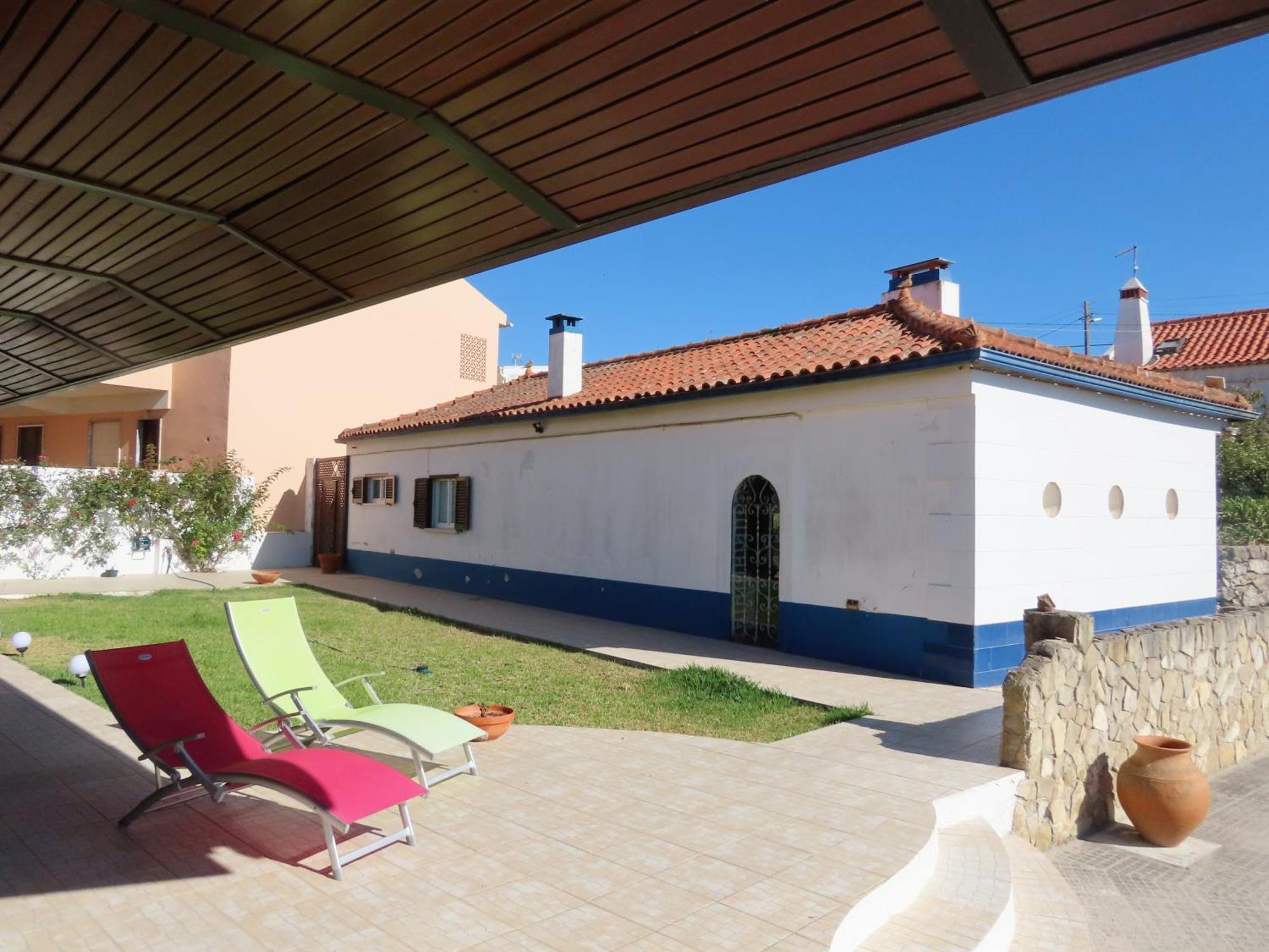 דירות אנטוגויה דה באלייה Casa Do Portao Azul - Tamboril מראה חיצוני תמונה