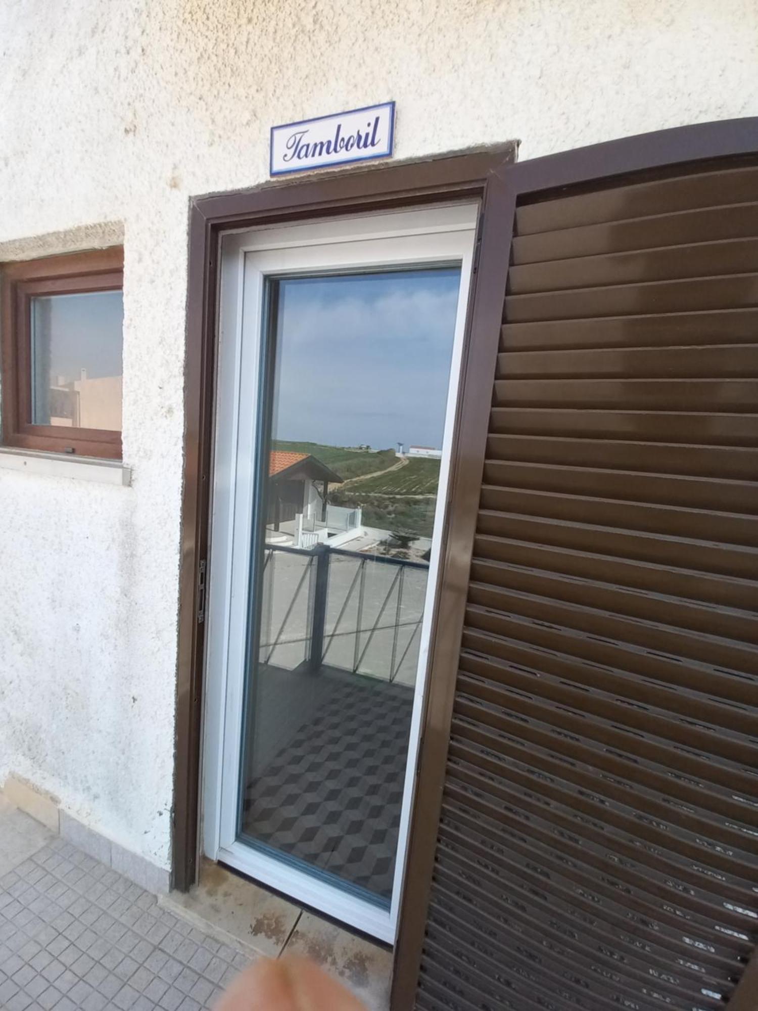 דירות אנטוגויה דה באלייה Casa Do Portao Azul - Tamboril מראה חיצוני תמונה