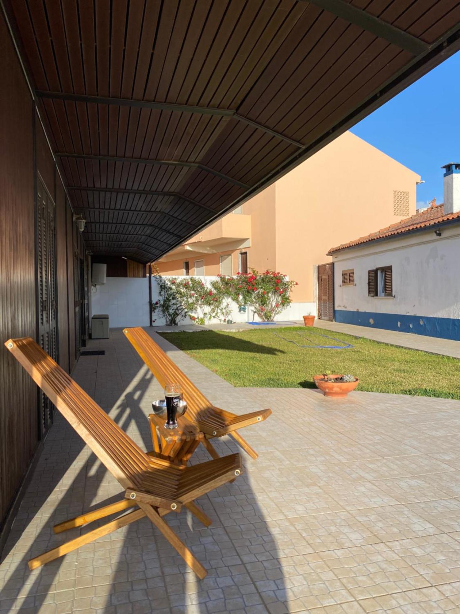 דירות אנטוגויה דה באלייה Casa Do Portao Azul - Tamboril מראה חיצוני תמונה