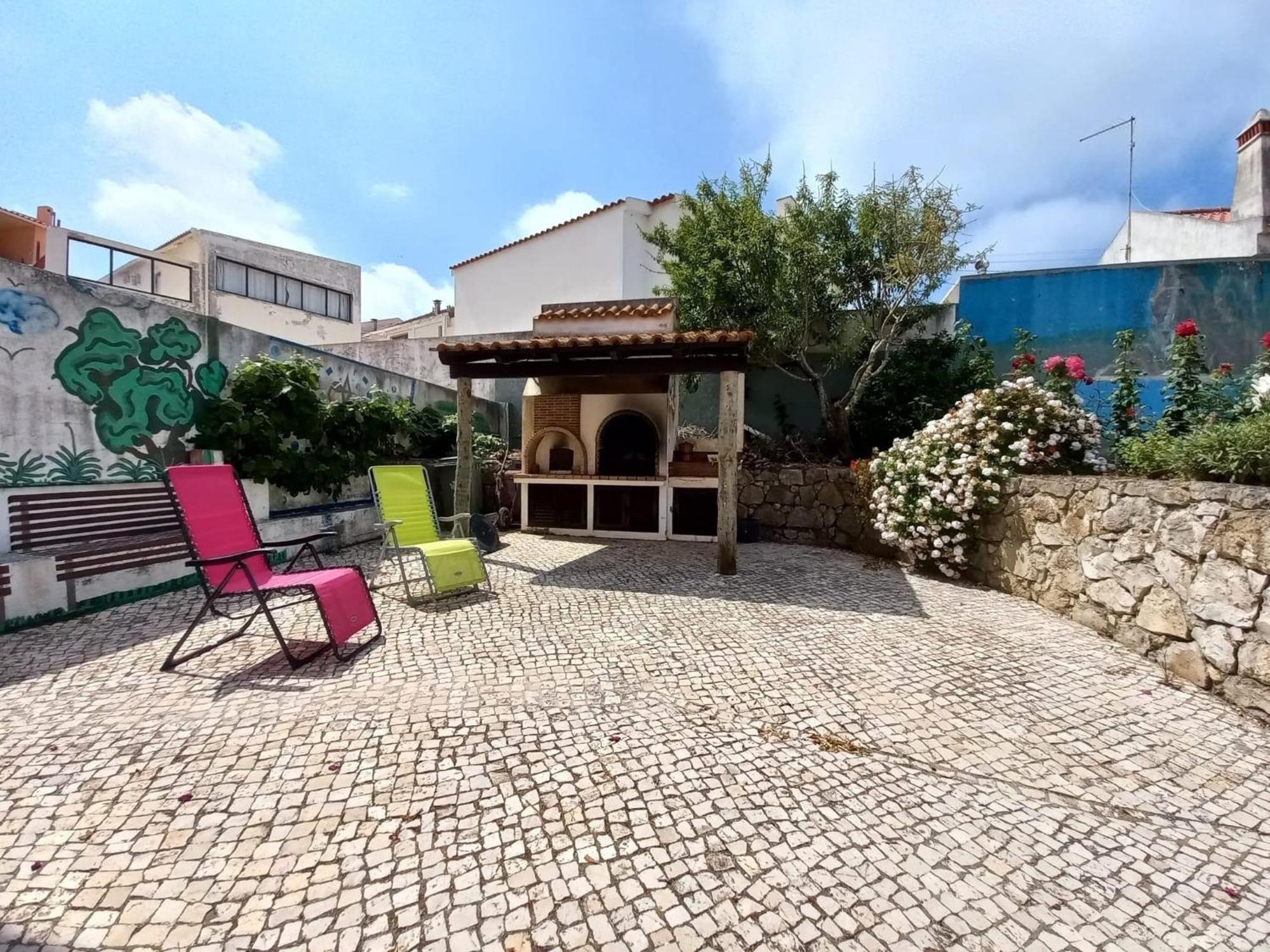 דירות אנטוגויה דה באלייה Casa Do Portao Azul - Tamboril מראה חיצוני תמונה